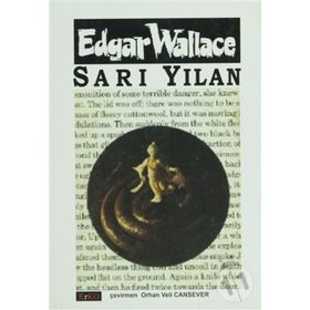SARI YILAN - EDGAR WALLACE