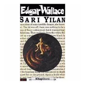 SARI YILAN - EDGAR WALLACE