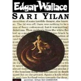 SARI YILAN - EDGAR WALLACE
