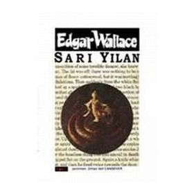SARI YILAN - EDGAR WALLACE