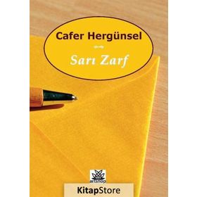 Sarı Zarf - Cafer Hergünsel