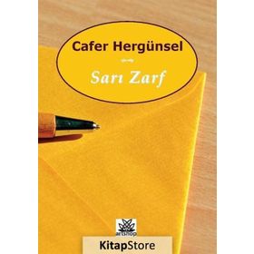 Sarı Zarf - Cafer Hergünsel