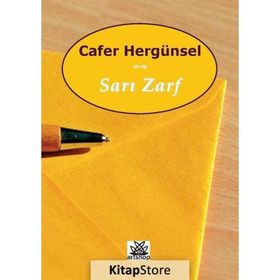 Sarı Zarf - Cafer Hergünsel
