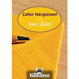 Sarı Zarf - Cafer Hergünsel