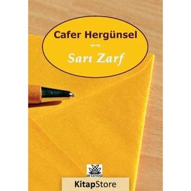Sarı Zarf - Cafer Hergünsel