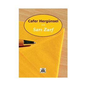Sarı Zarf - Cafer Hergünsel