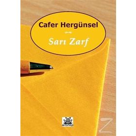 Sarı Zarf - Cafer Hergünsel
