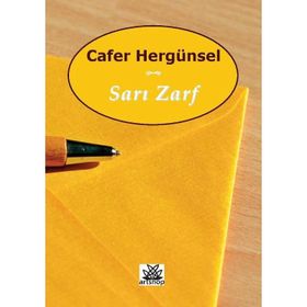 Sarı Zarf - Cafer Hergünsel
