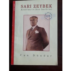 Sarı Zeybek - Can Dündar