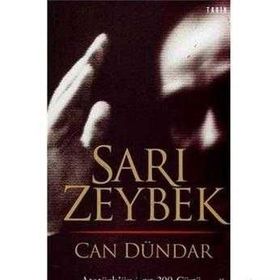Sarı Zeybek - Can Dündar