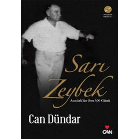 Sarı Zeybek - Can Dündar