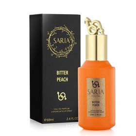 Saria Bitter Peach EDP 69 ml Unisex Parfüm