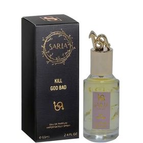 Saria Kill God Bad EDP 69 ml Kadın Parfüm