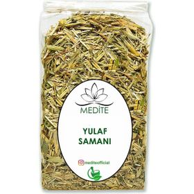 Sarıbahçe 1 kg Yulaf Samanı