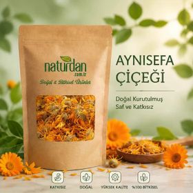 Sarıbahçe 50 gr Aynısefa Çiçeği