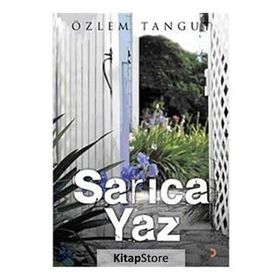SARICA YAZ - ÖZLEM TANGUT