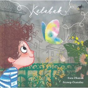 Sarıgaga Kelebek