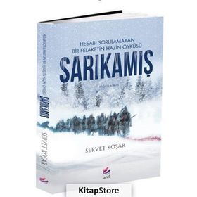 Sarıkamış - Servet Koşar