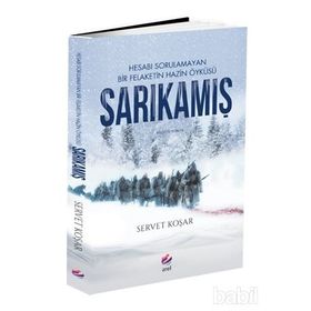 Sarıkamış - Servet Koşar