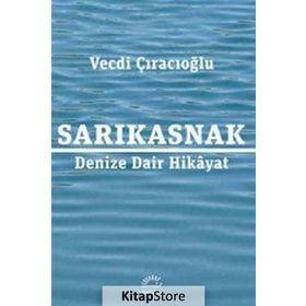 Sarıkasnak Denize Dair Hikayat - Vecdi Çıracıoğlu