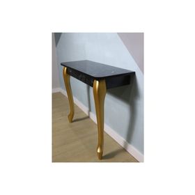 Sarıkaya Blank Gold Siyah Mermer Dresuar
