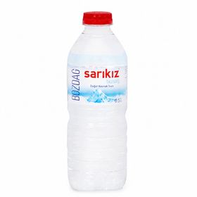 Sarıkız 0.5 lt Su