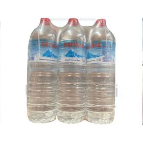 Sarıkız 1.5 lt Su