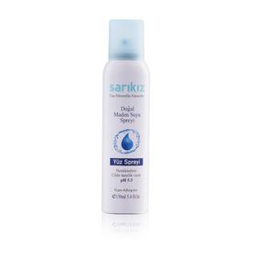 Sarıkız 150 ml Doğal Maden Suyu Spreyi