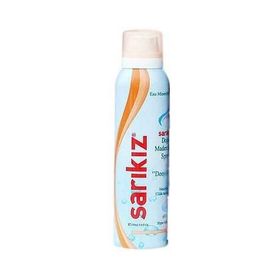 Sarıkız 150 ml Doğal Maden Suyu Spreyi