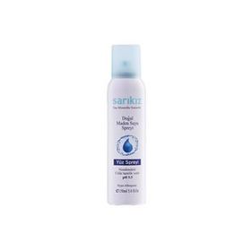 Sarıkız 150 ml Doğal Maden Suyu Yüz Temizleme Toniği
