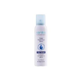 Sarıkız 150 ml Doğal Maden Suyu Yüz Temizleme Toniği