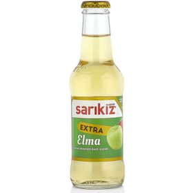 Sarıkız 200 ml Exstra Yeşil Elma Aromalı Maden Suyu
