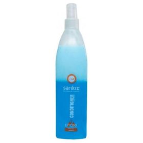 Sarıkız Conditioner Çift Fazlı Mavi Su Normal Saçlar 400 ml Saç Kremi