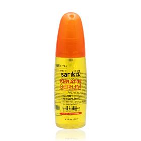 Sarıkız Profesyonel Keratin İçerikli 125 ml Saç Bakım Serumu