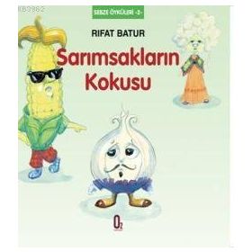 SARIMSAKLARIN KOKUSU - RIFAT BATUR