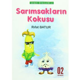 SARIMSAKLARIN KOKUSU - RIFAT BATUR