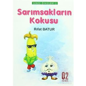SARIMSAKLARIN KOKUSU - RIFAT BATUR