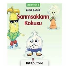 SARIMSAKLARIN KOKUSU - RIFAT BATUR