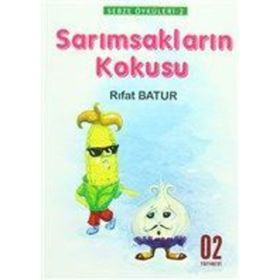 SARIMSAKLARIN KOKUSU - RIFAT BATUR