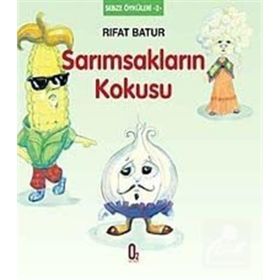 SARIMSAKLARIN KOKUSU - RIFAT BATUR