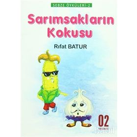 SARIMSAKLARIN KOKUSU - RIFAT BATUR
