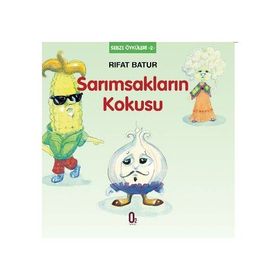 SARIMSAKLARIN KOKUSU - RIFAT BATUR