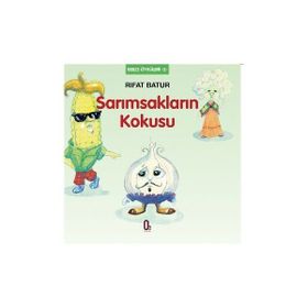 SARIMSAKLARIN KOKUSU - RIFAT BATUR