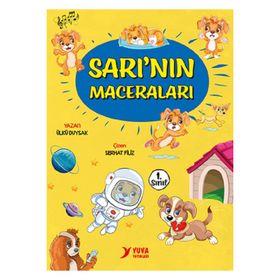 Sarının Maceraları Ülkü Duysak Yuva Yayınları