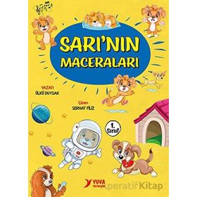Sarının Maceraları Ülkü Duysak Yuva Yayınları