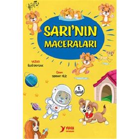 Sarının Maceraları Ülkü Duysak Yuva Yayınları