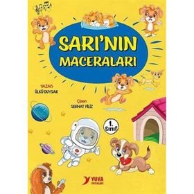 Sarının Maceraları Ülkü Duysak Yuva Yayınları