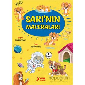Sarının Maceraları Ülkü Duysak Yuva Yayınları