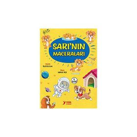Sarının Maceraları Yuva Kitap