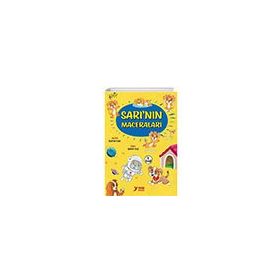 Sarının Maceraları Yuva Kitap